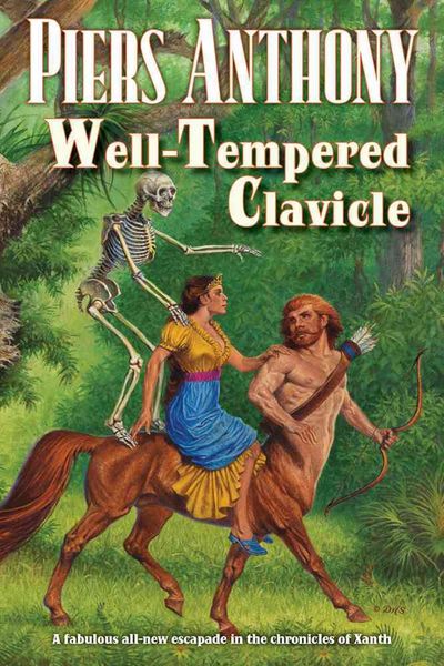 Produktbild: Well-Tempered Clavicle