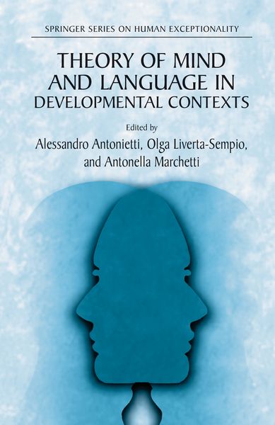 Produktbild: Theory of Mind and Language in Developmental Contexts