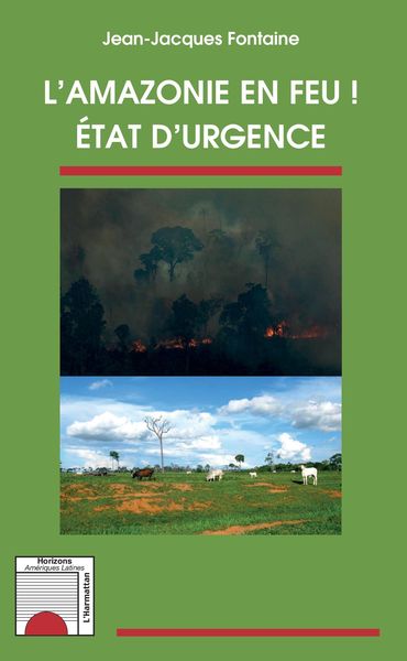 Produktbild: L'Amazonie en feu !
