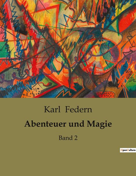 Produktbild: Abenteuer und Magie