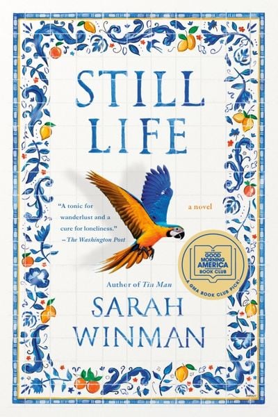 Produktbild: Still Life: A GMA Book Club Pick