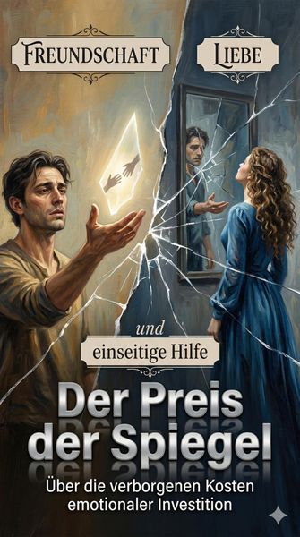 Produktbild: Freundschaft, Liebe und einseitige Hilfe - Der Preis der Spiegel