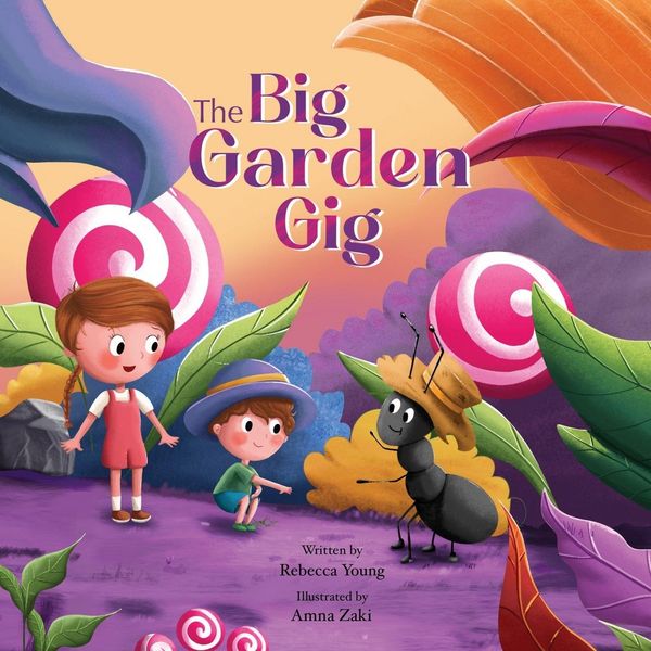 Produktbild: The Big Garden Gig