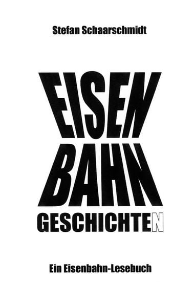 Produktbild: Eisenbahn-Geschichte(n)