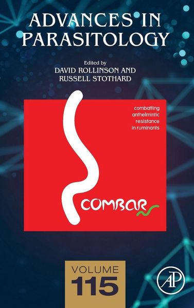 Produktbild: Advances in Parasitology