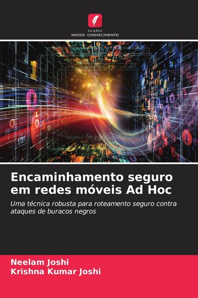 Produktbild: Encaminhamento seguro em redes m&oacute;veis Ad Hoc