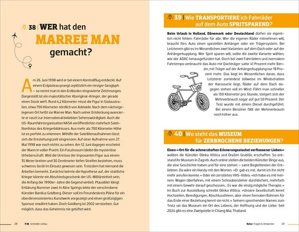 Produktbild: P.M. Schneller schlau REISEN