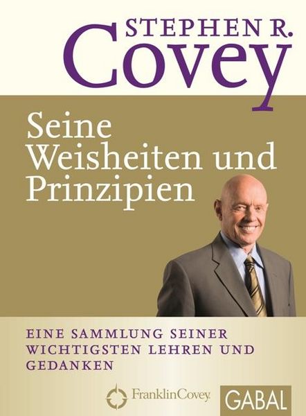 Produktbild: Seine Weisheiten und Prinzipien