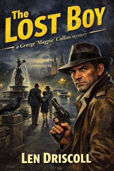 Produktbild: The Lost Boy
