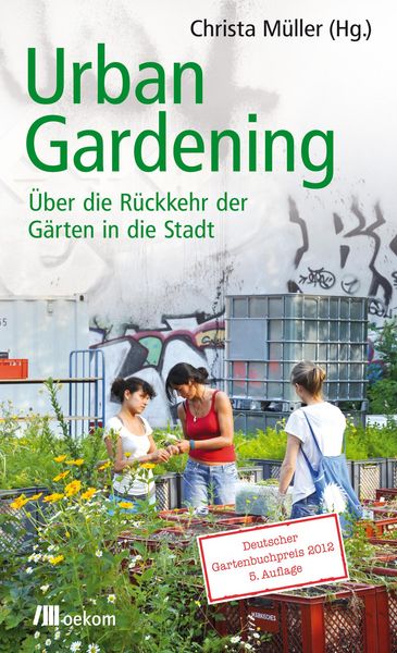 Produktbild: Urban Gardening