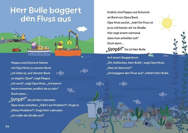 Produktbild: Peppa Wutz Gutenachtgeschichten: Kuschelige 5-Minuten-Geschichten