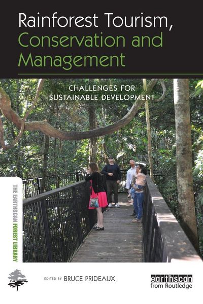 Produktbild: Rainforest Tourism, Conservation and Management