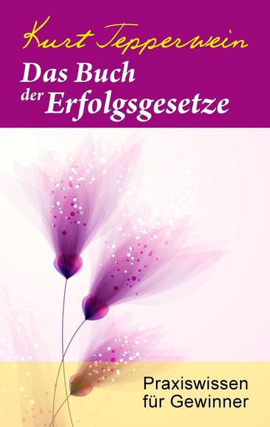 Produktbild: Das Buch der Erfolgsgesetze