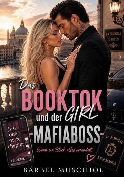 Produktbild: Das BookTok Girl und der Mafiaboss