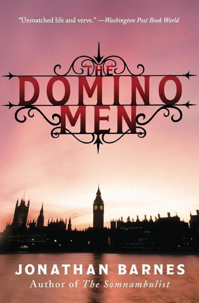 Produktbild: The Domino Men