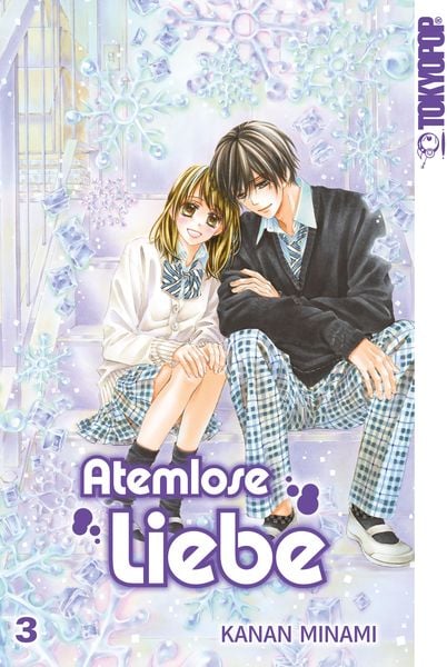 Atemlose Liebe 03, Taschenbuch von Kanan Minami, Tokyopop GmbH, 978-3-8420-4903-1