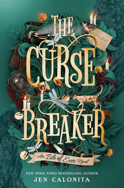 Produktbild: The Curse Breaker