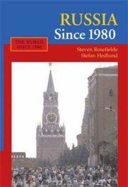 Produktbild: Russia Since 1980