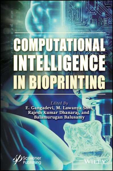Produktbild: Computational Intelligence in Bioprinting