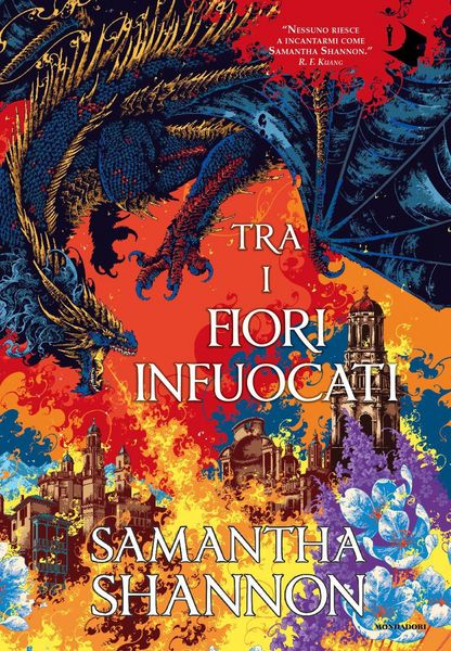 Produktbild: Tra i fiori infuocati