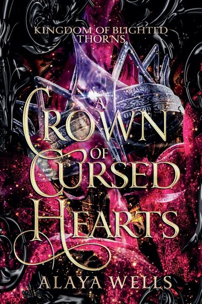 Produktbild: A Crown of Cursed Hearts