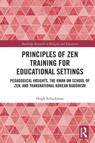 Produktbild: Principles of Zen Training for Educational Settings