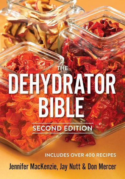 Produktbild: The Dehydrator Bible