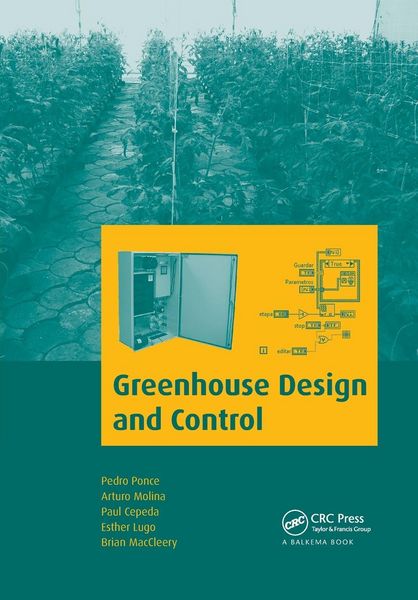 Produktbild: Greenhouse Design and Control