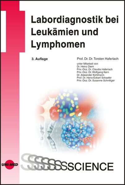 Produktbild: Labordiagnostik bei Leukämien und Lymphomen