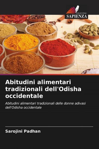 Produktbild: Abitudini alimentari tradizionali dell'Odisha occidentale