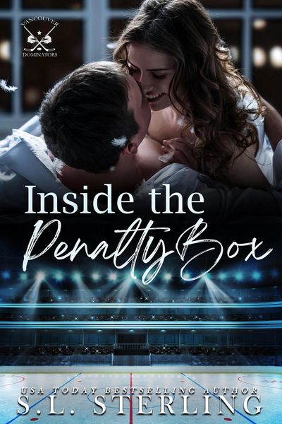 Produktbild: Inside the Penalty Box (Vancouver Dominators, #1)