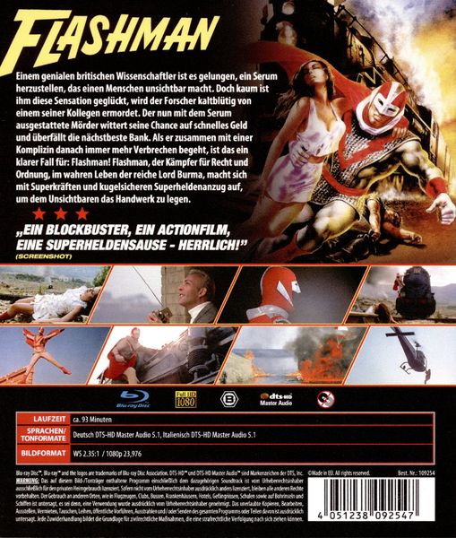 Produktbild: Flashman