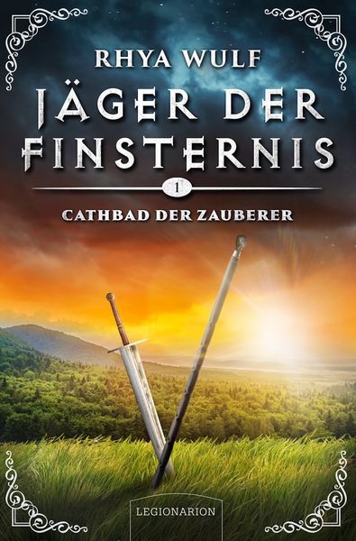 Produktbild: J&auml;ger der Finsternis - Cathbad, der Zauberer