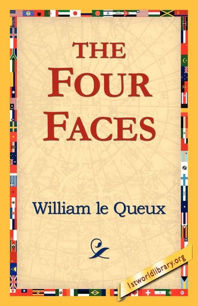 Produktbild: The Four Faces