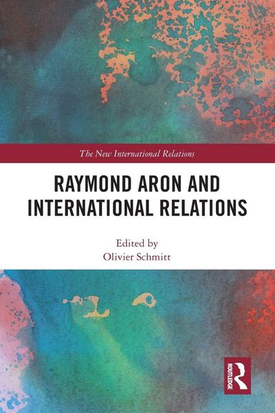 Produktbild: Raymond Aron and International Relations