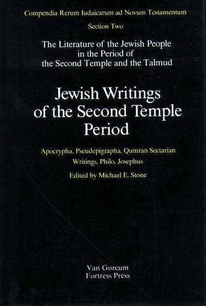 Produktbild: Jewish Writings of the Second Temple Period, Volume 2