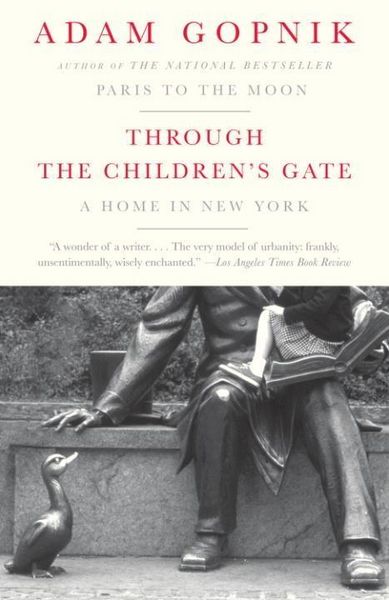 Produktbild: Through the Children's Gate