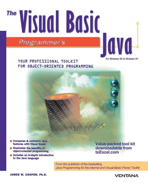 Produktbild: The Visual Basic Programmer's Guide to Java