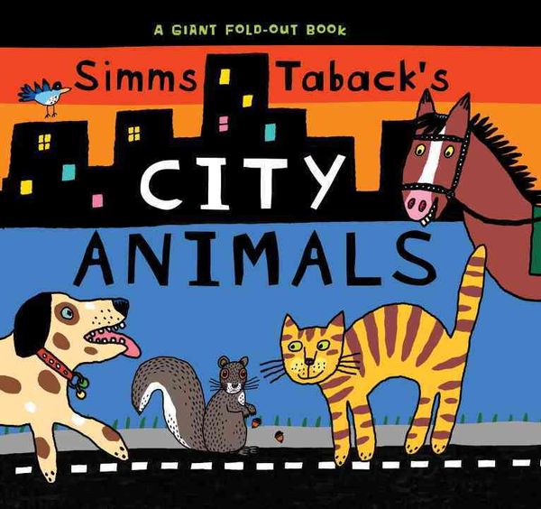 Produktbild: Simms Tabacks City Animals