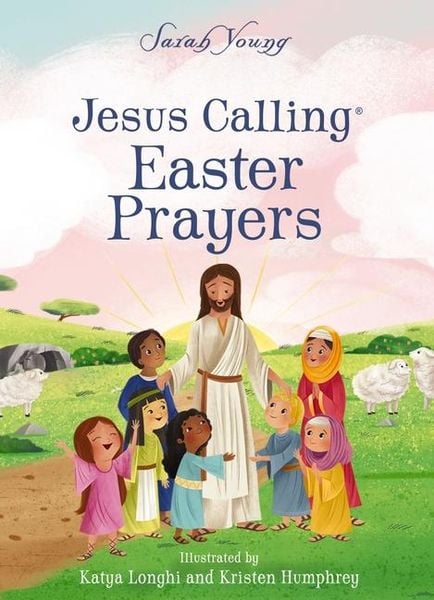 Produktbild: Jesus Calling Easter Prayers