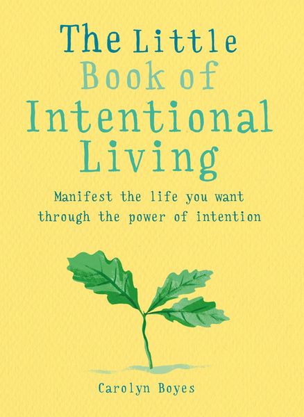 Produktbild: The Little Book of Intentional Living
