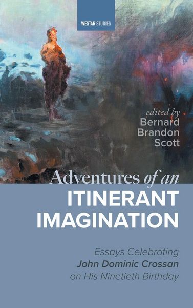 Produktbild: Adventures of an Itinerant Imagination
