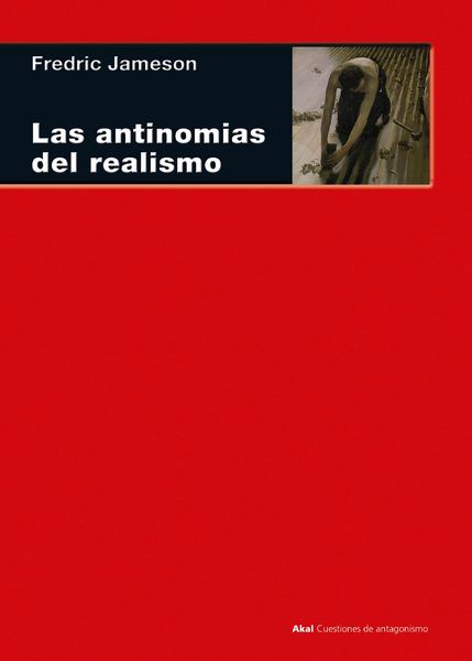 Produktbild: Las antinomias del realismo