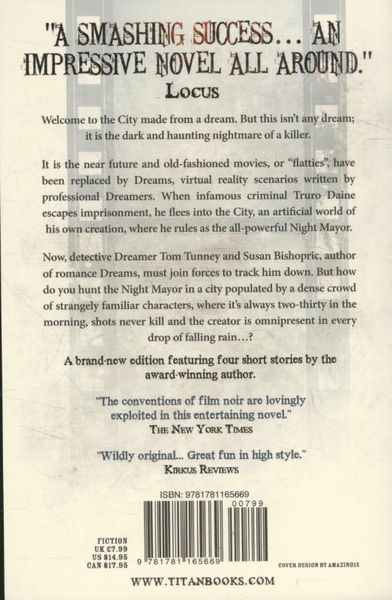 Produktbild: The Night Mayor