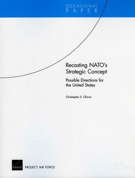 Produktbild: Recasting Nato's Strategic Concept