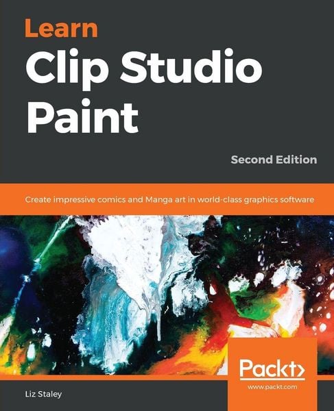 Produktbild: Learn Clip Studio Paint