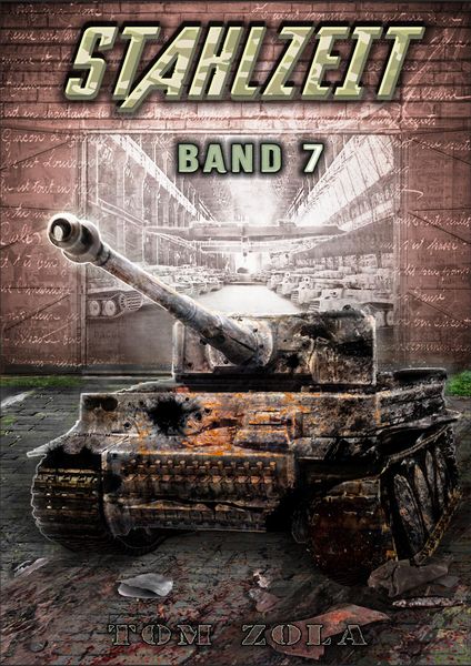 Produktbild: Stahlzeit Band 7