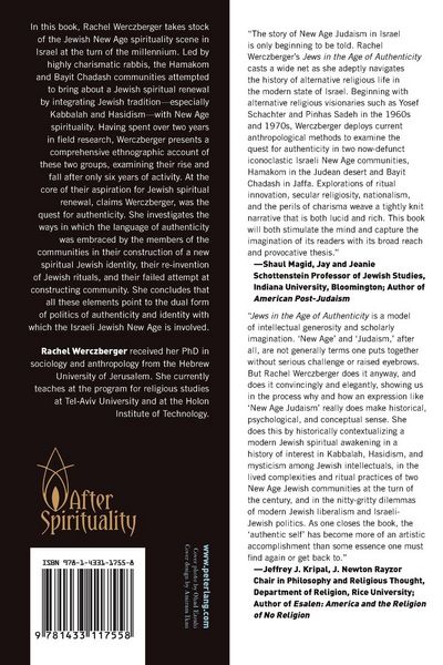 Produktbild: Jews in the Age of Authenticity