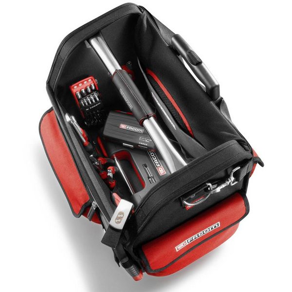 Produktbild: Facom Probag BS.R20PB Universal Werkzeugtasche unbest&uuml;ckt (B x H x T) 550 x 440 x 360mm