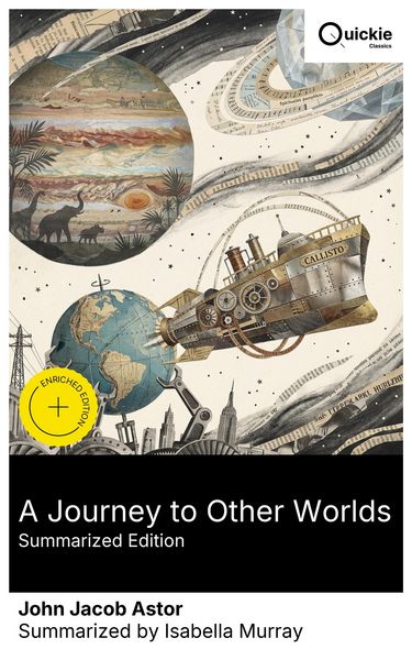 Produktbild: A Journey to Other Worlds (Summarized Edition)